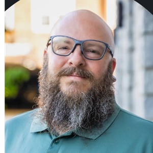 Photo of Jeff Martin